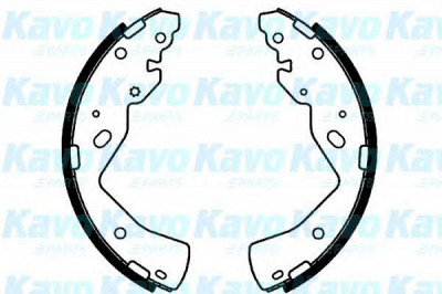 KAVO PARTS bs5426 -  Комплект тормозных колодок